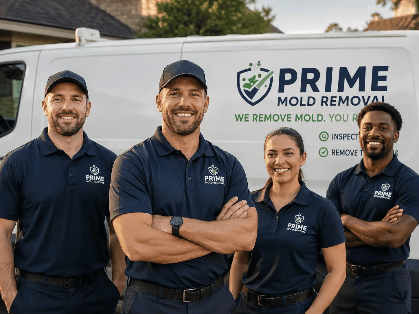 Mold Inspection in Reubens, ID near me